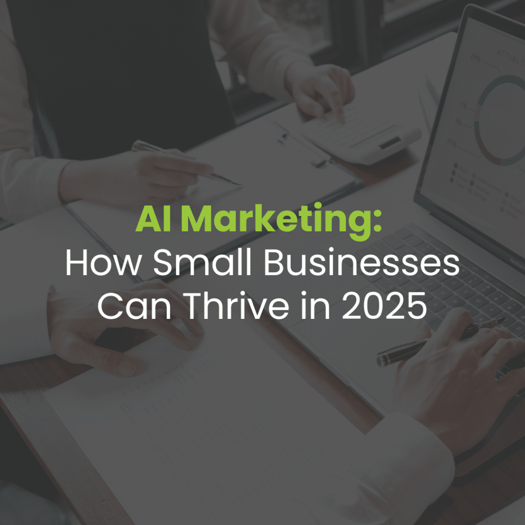 small businesses in 2025